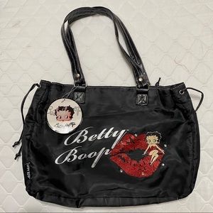 BETTY BOOP PURSE
